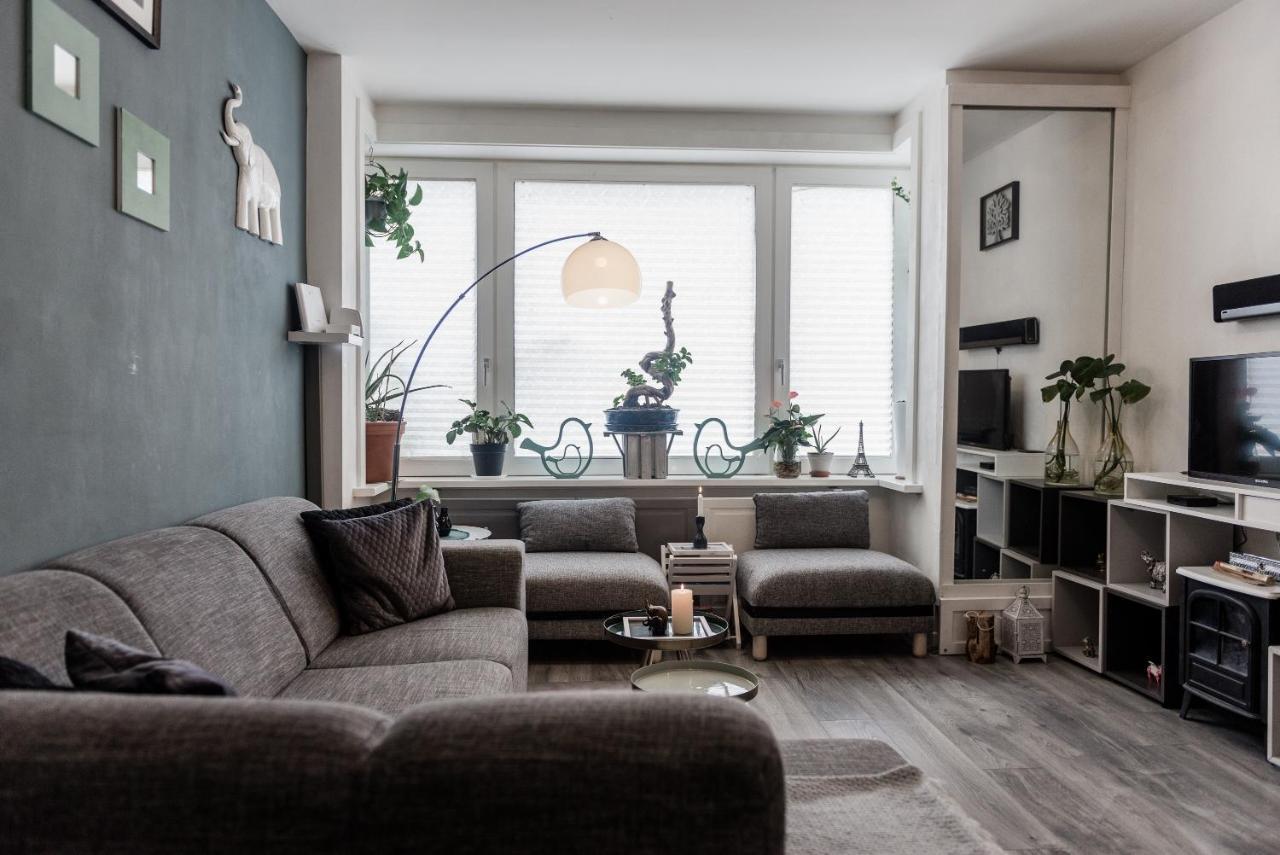 1 Bedroom 15 Min By Tram To Amsterdam Centre! Екстер'єр фото
