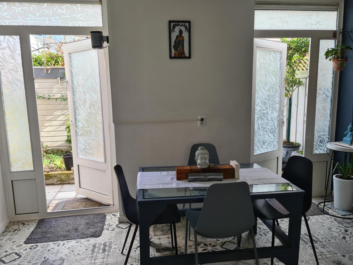1 Bedroom 15 Min By Tram To Amsterdam Centre! Екстер'єр фото