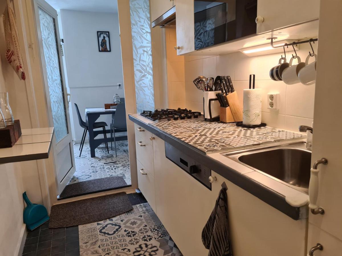 1 Bedroom 15 Min By Tram To Amsterdam Centre! Екстер'єр фото