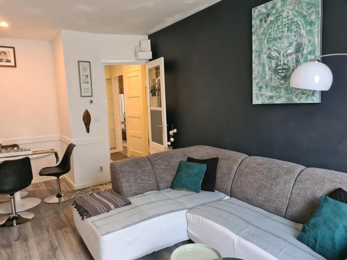 1 Bedroom 15 Min By Tram To Amsterdam Centre! Екстер'єр фото