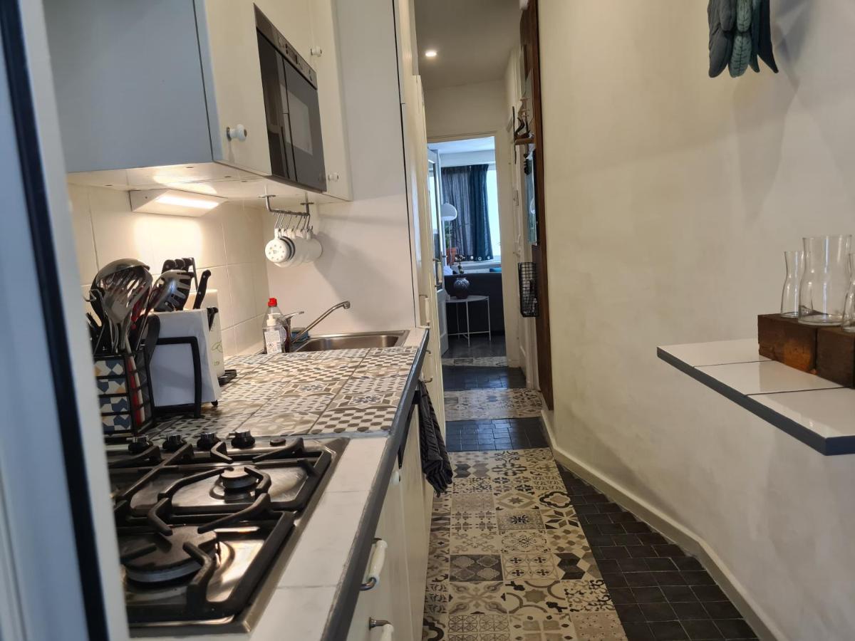 1 Bedroom 15 Min By Tram To Amsterdam Centre! Екстер'єр фото