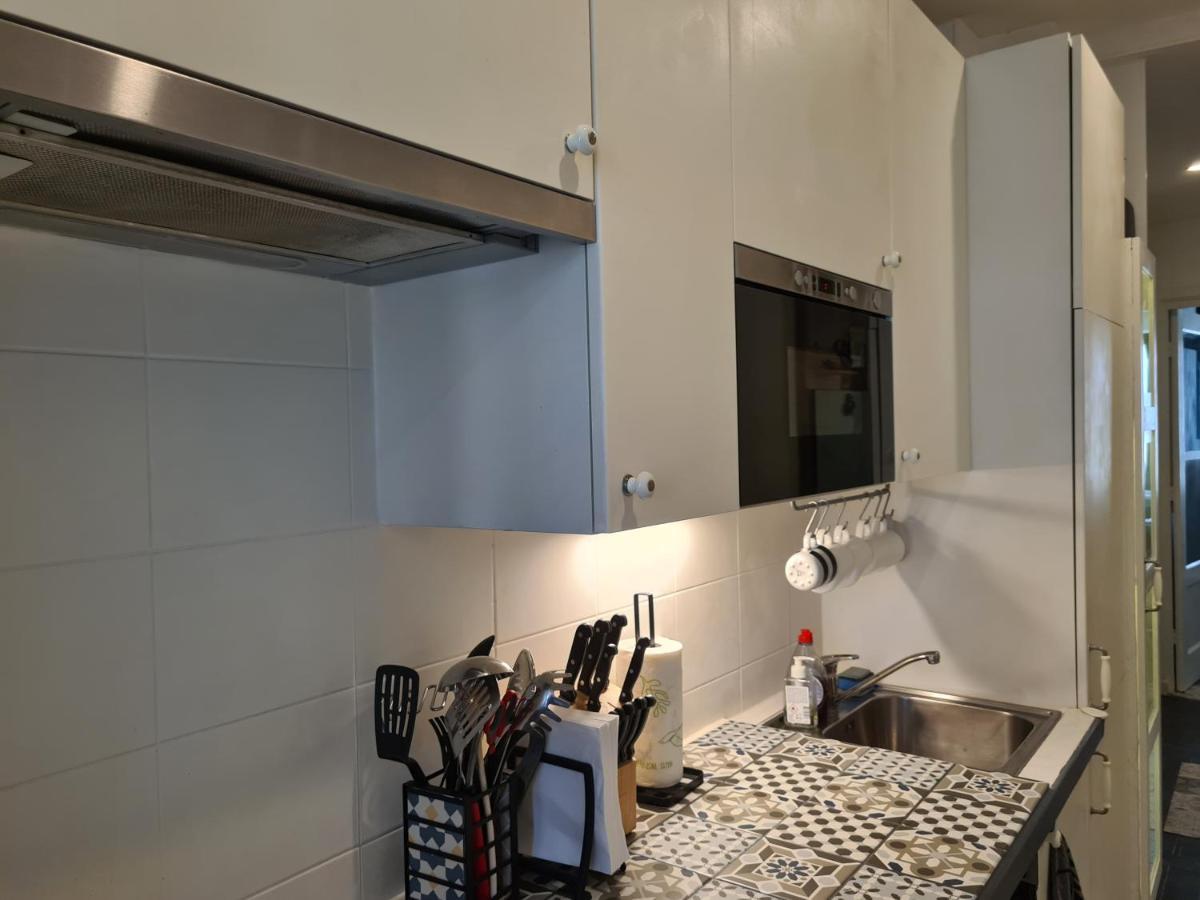 1 Bedroom 15 Min By Tram To Amsterdam Centre! Екстер'єр фото