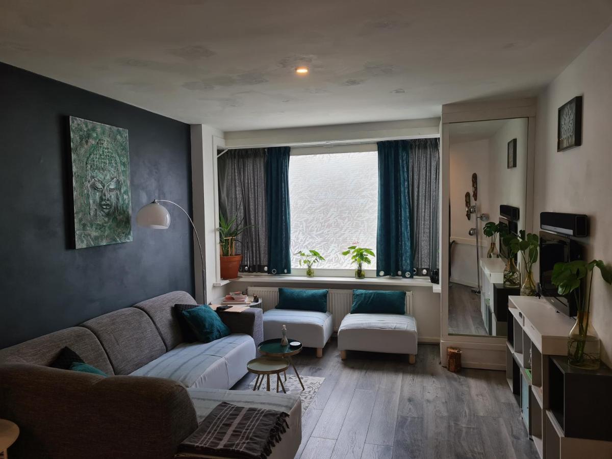1 Bedroom 15 Min By Tram To Amsterdam Centre! Екстер'єр фото
