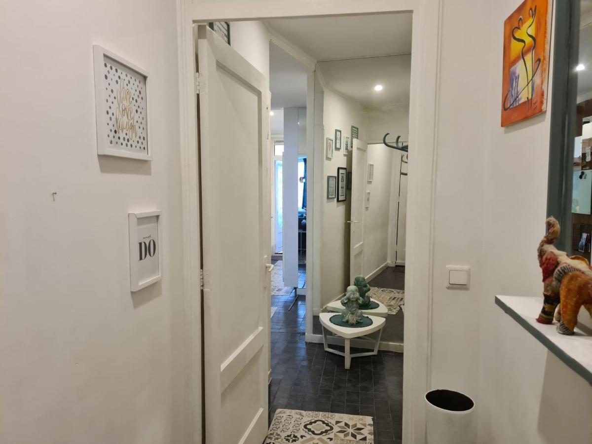 1 Bedroom 15 Min By Tram To Amsterdam Centre! Екстер'єр фото
